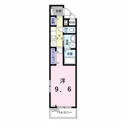 ドミール南仙台Ⅱ