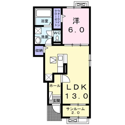 メゾン・ヒロキＢ