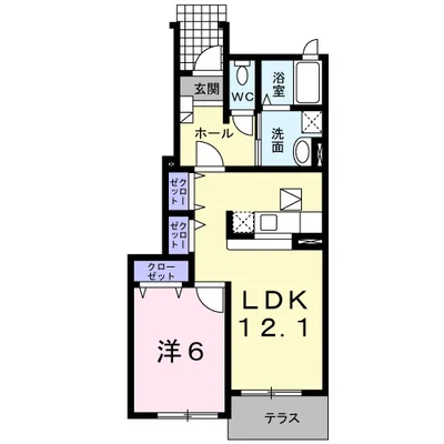 グレイスフルヴィラＧ