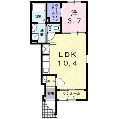 エクセレントロジェ　Ｂ