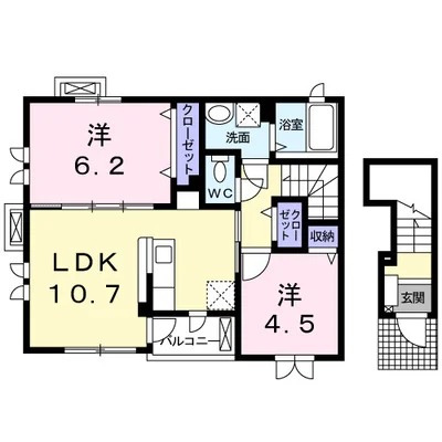 サニーヴィレッジＤ