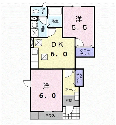 グレイスコート・Ⅱ