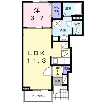 カレントガーデンＣ