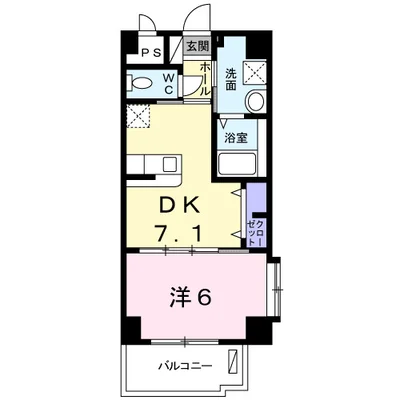 メゾン・ファミール開南