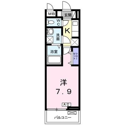 エレガンテ　ブリッサＡ