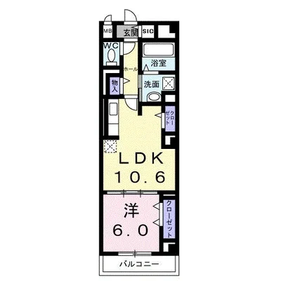 ディアコート本厚木