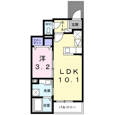 シャン・ド・フルールS