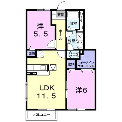 サンフォレストⅠ