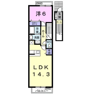コモドアロッジオⅠ