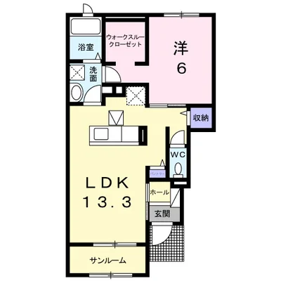 メゾン　ド　ココα