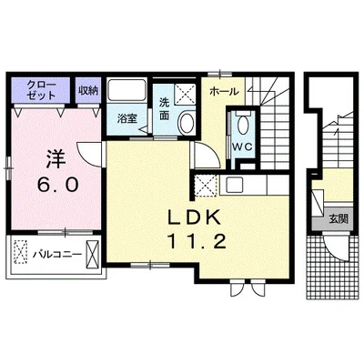 ビレッジハイム千代川