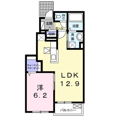 エレガンテ　ヴィラⅠ