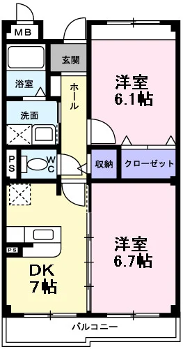 インヴィテ・ボヌ－ルⅡ番館