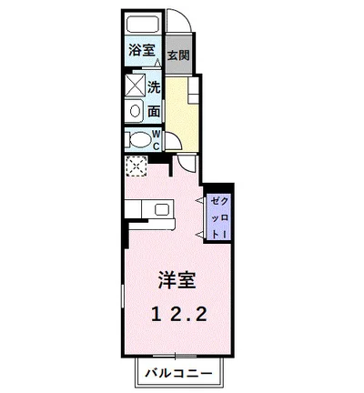プロムナード桃山