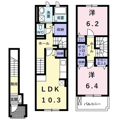 ノースコート・Ｋ
