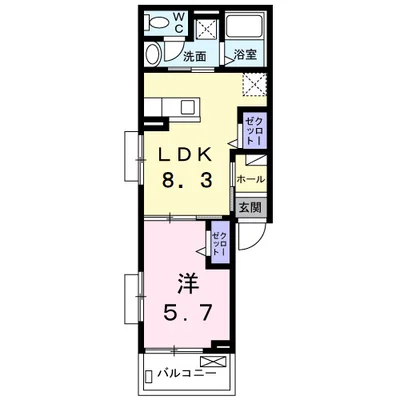 カーサ・ヴェルデ 梶