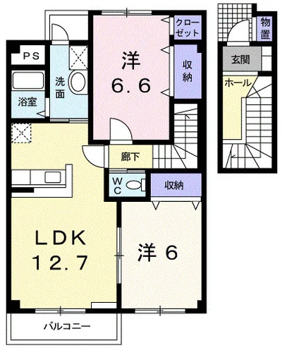 サンシャトーⅠ