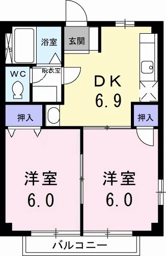 クワイエットハイツＢ
