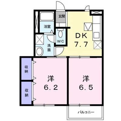 ハイツ友舞Ⅴ