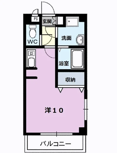 ウィステアリア　ハイム