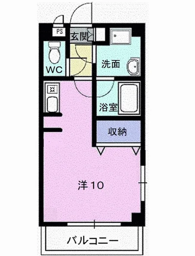 ウィステアリア　ハイム