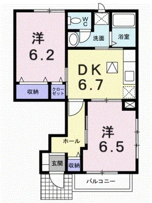 リヴァーパークＣ