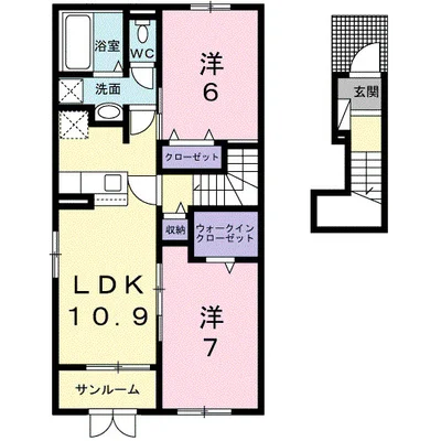 シエン　フルール　Ｃ