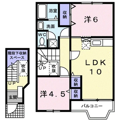 パークサイドハイムA