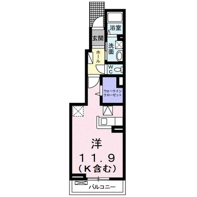 コンフォール　瀬戸Ｂ