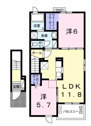Ｓ＆ＡスクエアⅦ