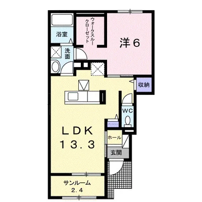 グラシーヌ　Ⅰ