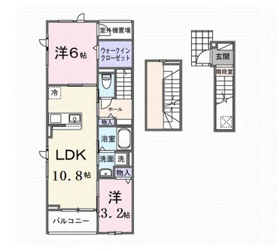 フラワーハイツ壱番館