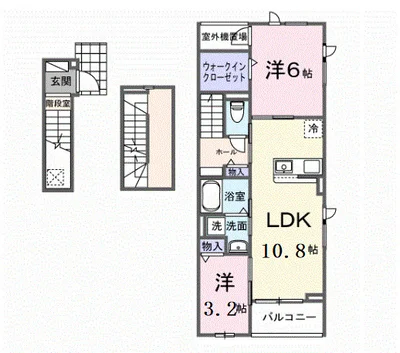 フラワーハイツ壱番館