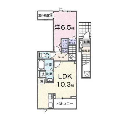 フラワーハイツ壱番館