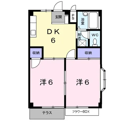 シティハイツ上田Ⅰ