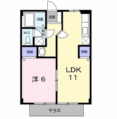 ユニハイム月尾Ⅰ