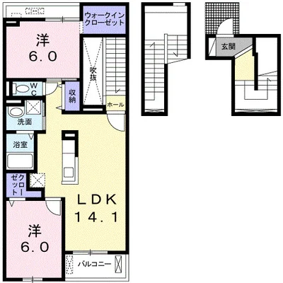 アクア　ヒルズ　Ｉ