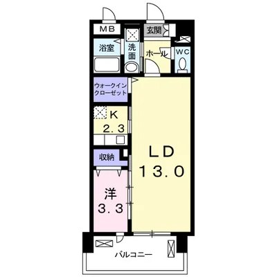 ラディエンス狭山台