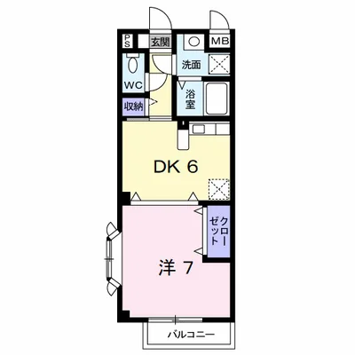 ヴィラージュＡ