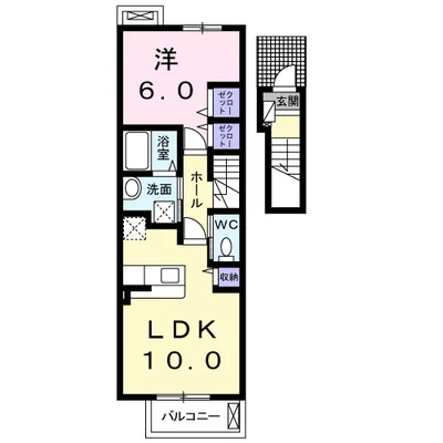 Ｊ・サクレ葛原Ⅱ