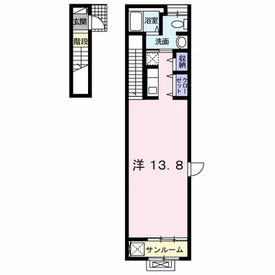 ヴィラ　タカハマ