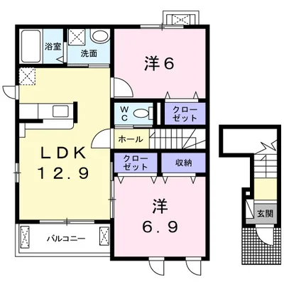 ホーク　メゾンＢ