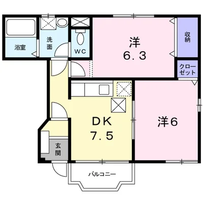 エルリオⅡ　Ａ