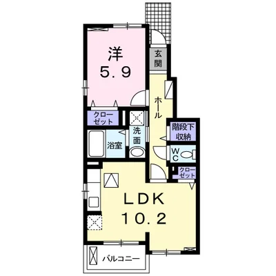 エスポワールＢ