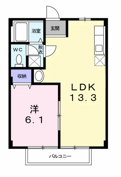 トラッドハイツ柏崎