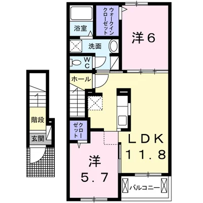 フェリーチェ丸亀