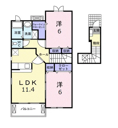 アドベントヒルズＣ