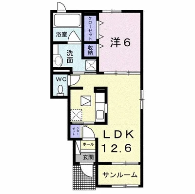 ベル　アベニーア　Ⅰ