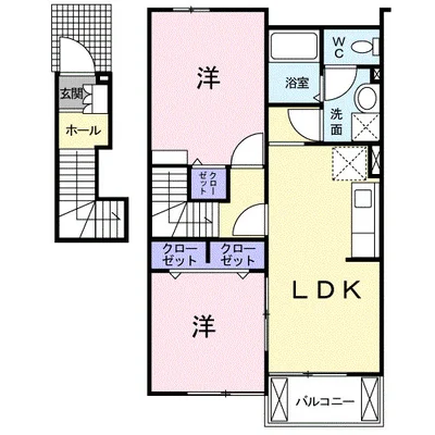 カントリーブライト　Ａ