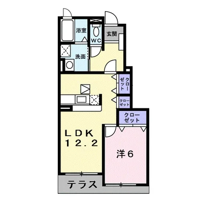 ヒルズ住吉　Ａ